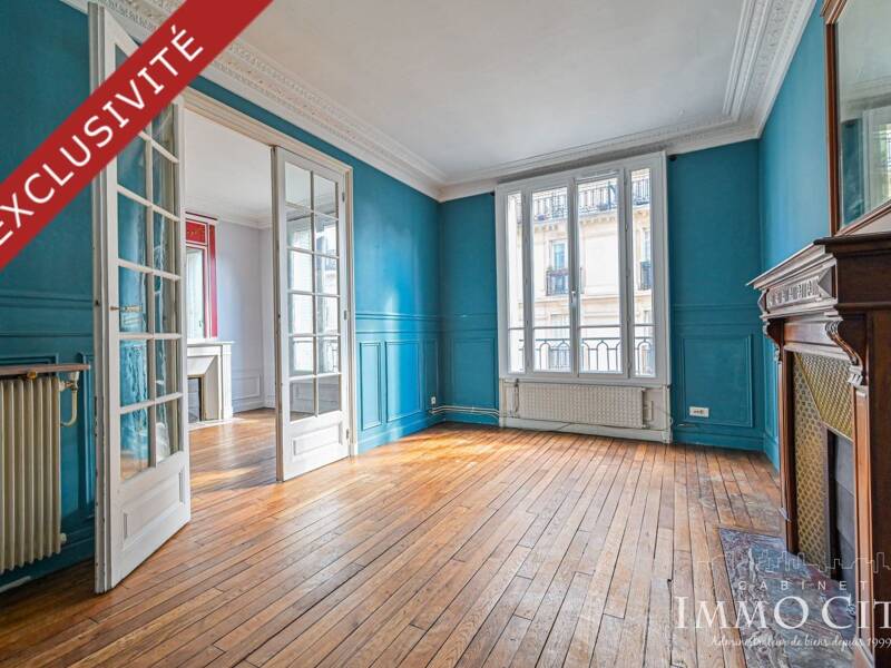 Maison à louer, 65m², PARIS 13E