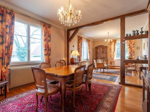 Maison à vendre 469 000 € 7 pièces 5 chambres 189 m² 623 m² de terrain Lampertheim 67450