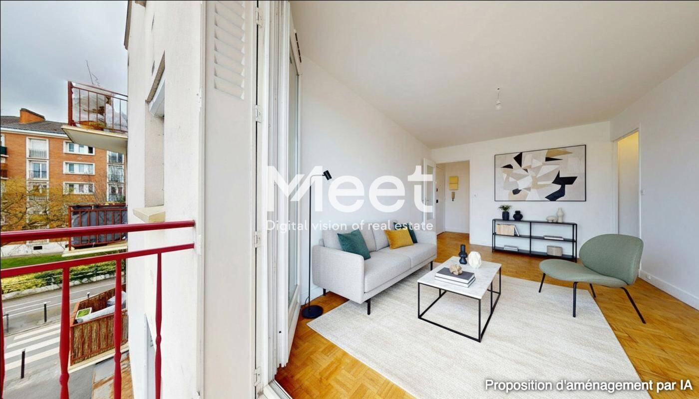 Maison à vendre, 43m², VITRY SUR SEINE