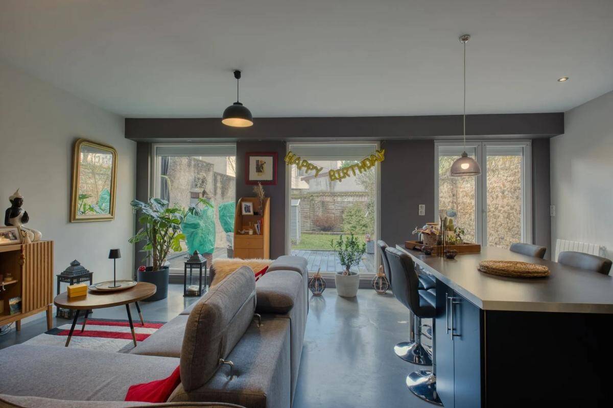 Maison à vendre, 180m², NANCY