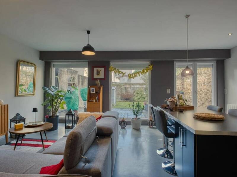 Maison à vendre, 180m², NANCY