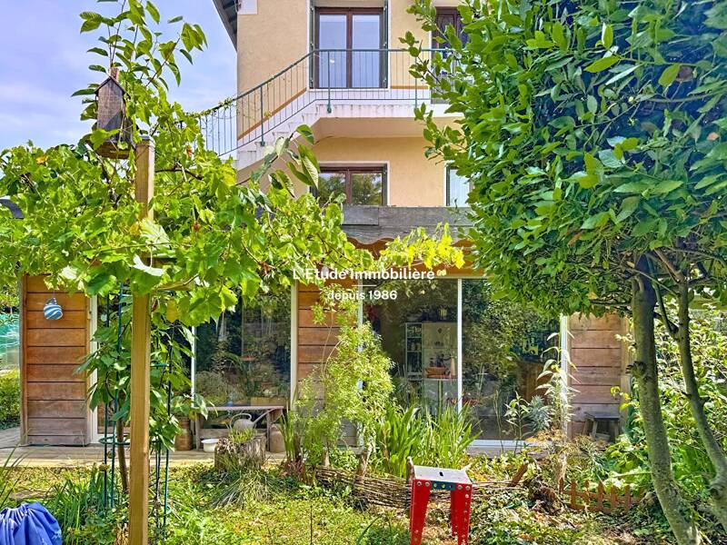 Maison à vendre, 115m², LYON 4E
