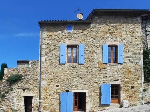 Maison de ville à vendre 250 000 € 4 pièces 3 chambres 124,8 m² 22 m² de terrain Salavas 07150