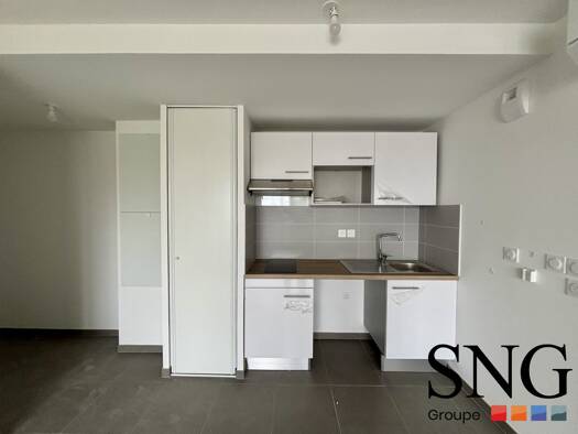Appartement à louer 779 € 2 pièces 1 chambre 45,7 m² 1er étage Les Sables Launaguet 31140