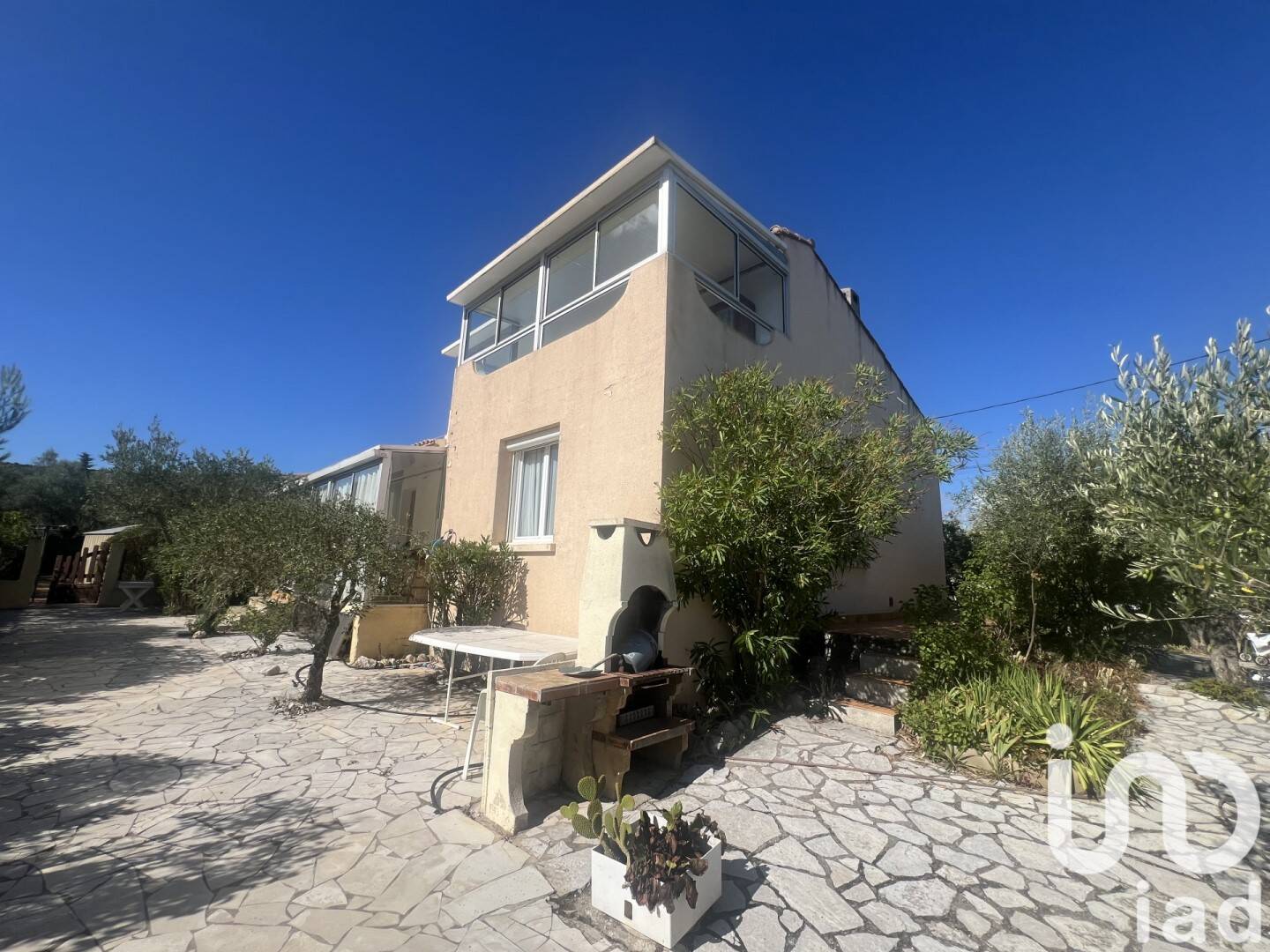 Maison à vendre, 153m², SAINT JEAN DE FOS