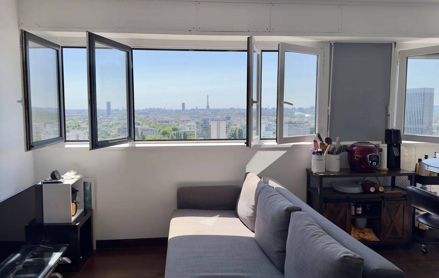Maison à louer, 44m², COURBEVOIE