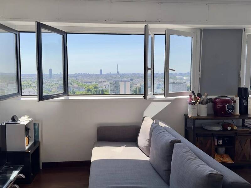 Maison à louer, 44m², COURBEVOIE
