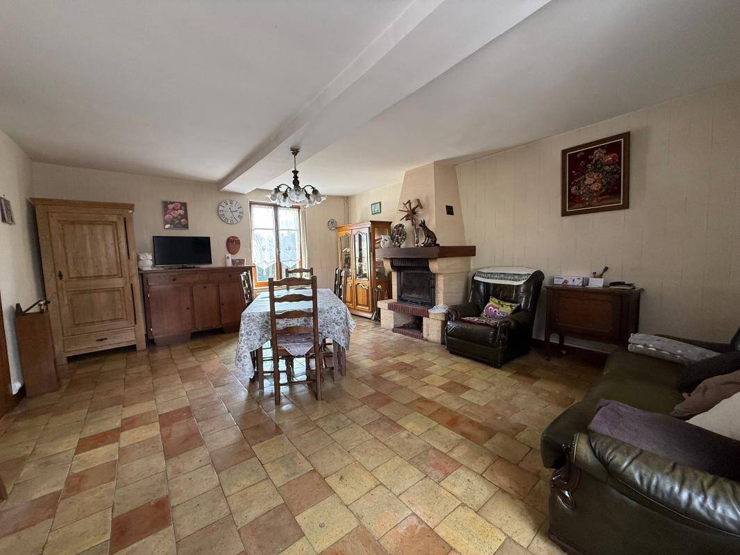 Maison à vendre, 96m², SAINT MARTIN DU VIEUX BELLEME