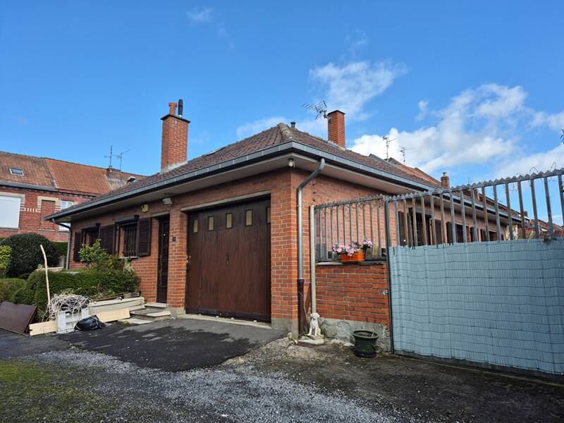 Maison à vendre, 97m², TOURCOING
