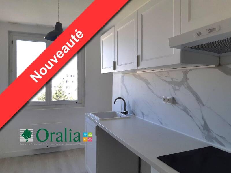 Maison à louer, 68m², GRENOBLE