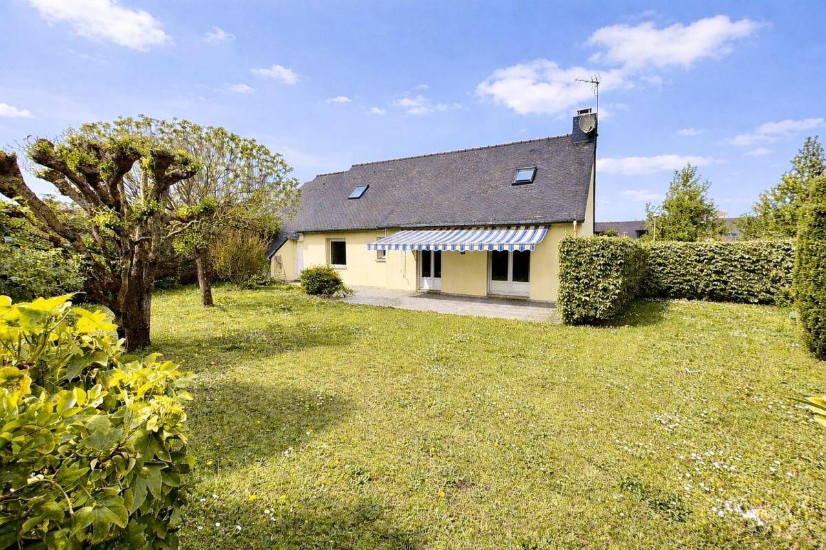 Maison à vendre, 118m², SAINT NAZAIRE