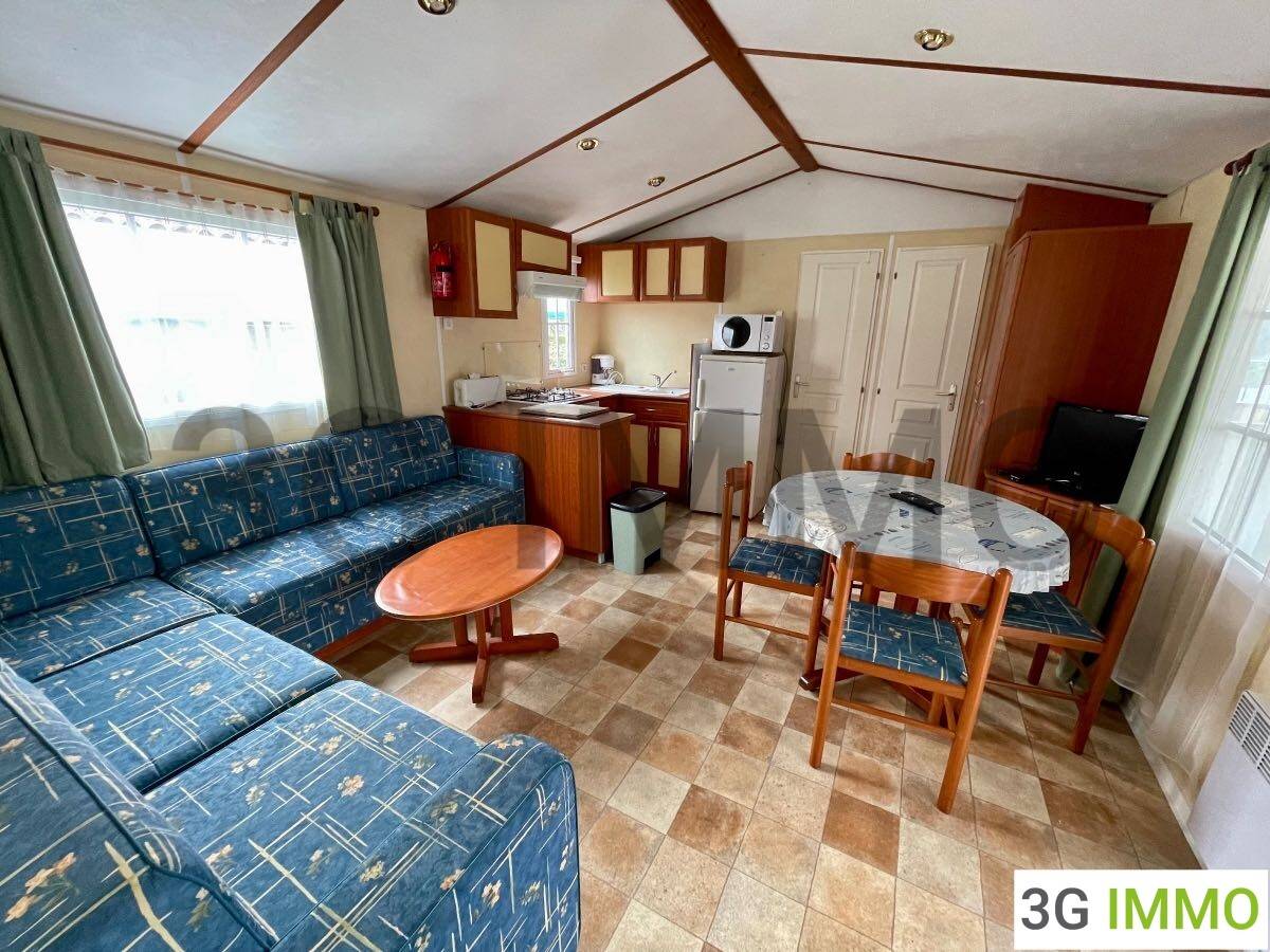 Maison à vendre, 33m², TALMONT SAINT HILAIRE