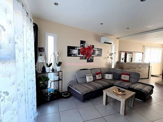 Maison à vendre 382 000 € 6 pièces 5 chambres 130 m² 300 m² de terrain Théza 66200
