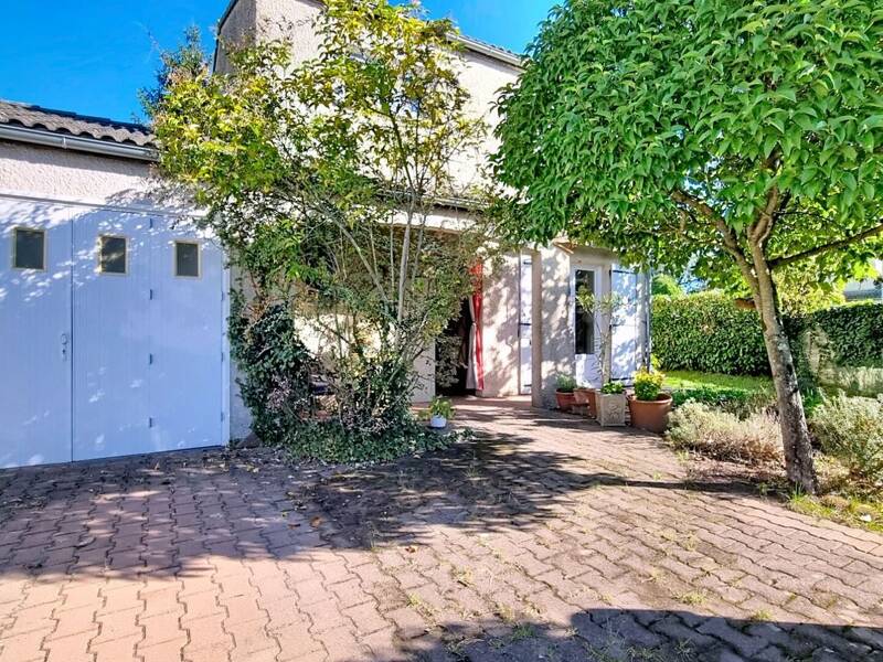 Maison à vendre, 106m², LIBOURNE