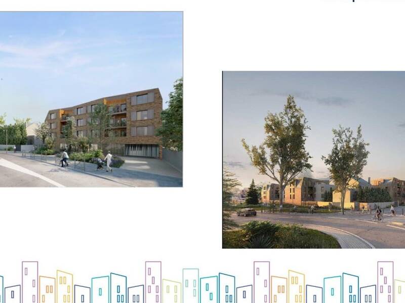 Maison à louer, 67m², CHENNEVIERES SUR MARNE