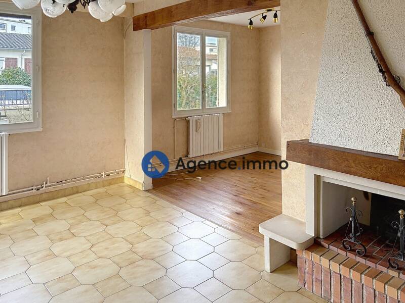 Maison à vendre, 79m², TOURS