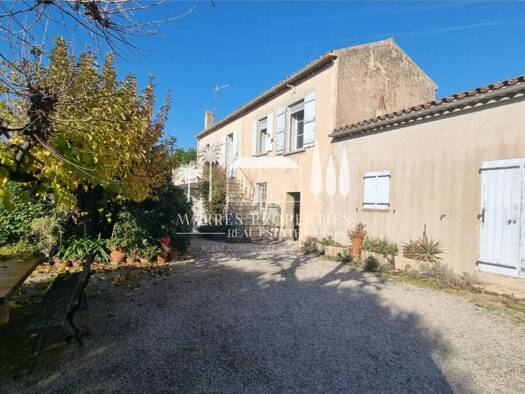Maison à vendre 3 750 000 € 6 pièces 2 chambres 280 m² 5 455 m² de terrain Ramatuelle 83350