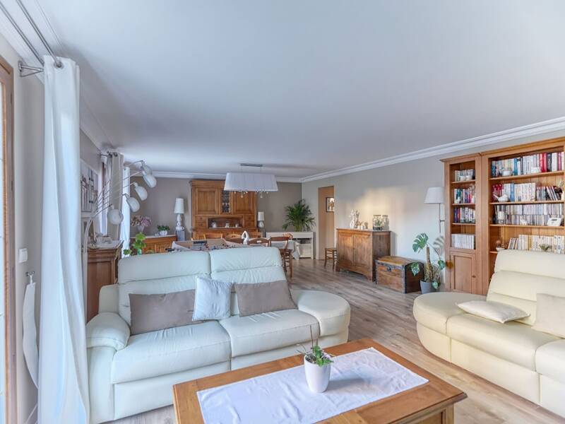 Maison à vendre, 136m², GUYANCOURT