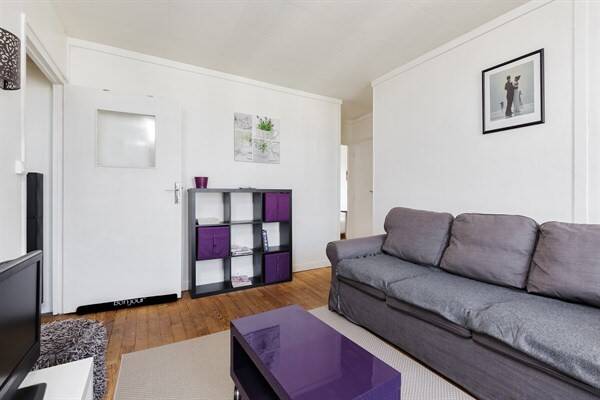 Maison à louer, 47m², ISSY LES MOULINEAUX