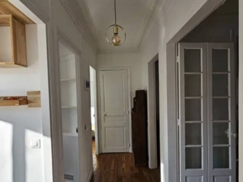 Maison à louer, 45m², PARIS 20E