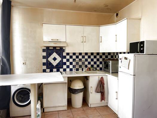Appartement à vendre 98 500 € 2 pièces 1 chambre 56 m² 1er étage Casteljaloux 47700