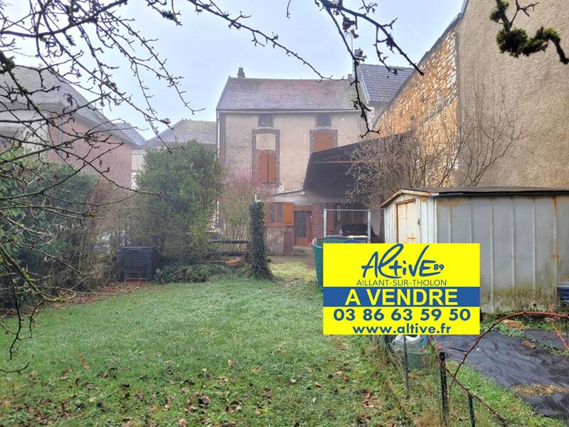 Maison à vendre, 72m², BUSSY EN OTHE