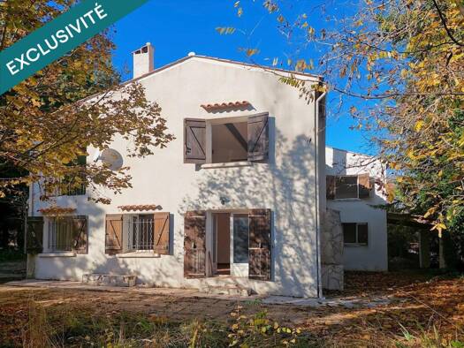 Appartement à vendre 169 000 € 3 pièces 2 chambres 85 m² RDC/2 Montmeyan 83670