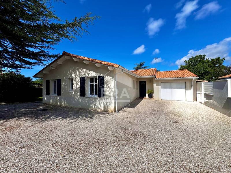 Maison à vendre, 108m², SAINT PALAIS SUR MER