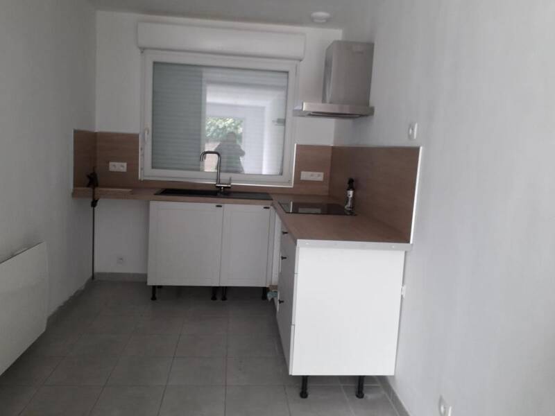 Maison à louer, 88m², BETHUNE