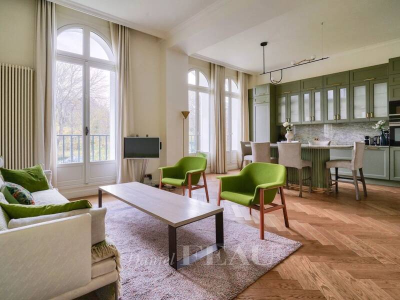 Maison à louer, 69m², BOULOGNE BILLANCOURT