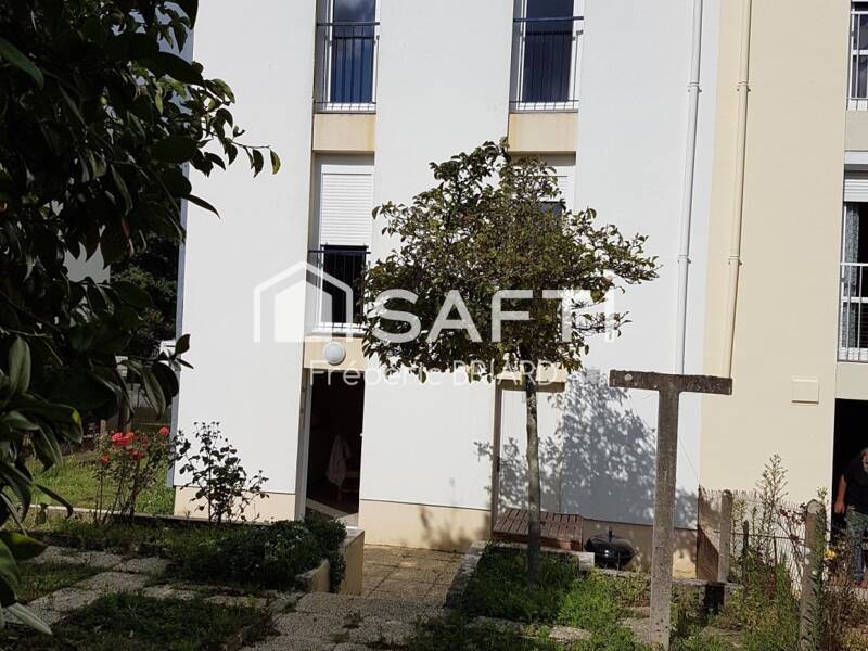 Maison à vendre, 90m², LA ROCHE SUR YON
