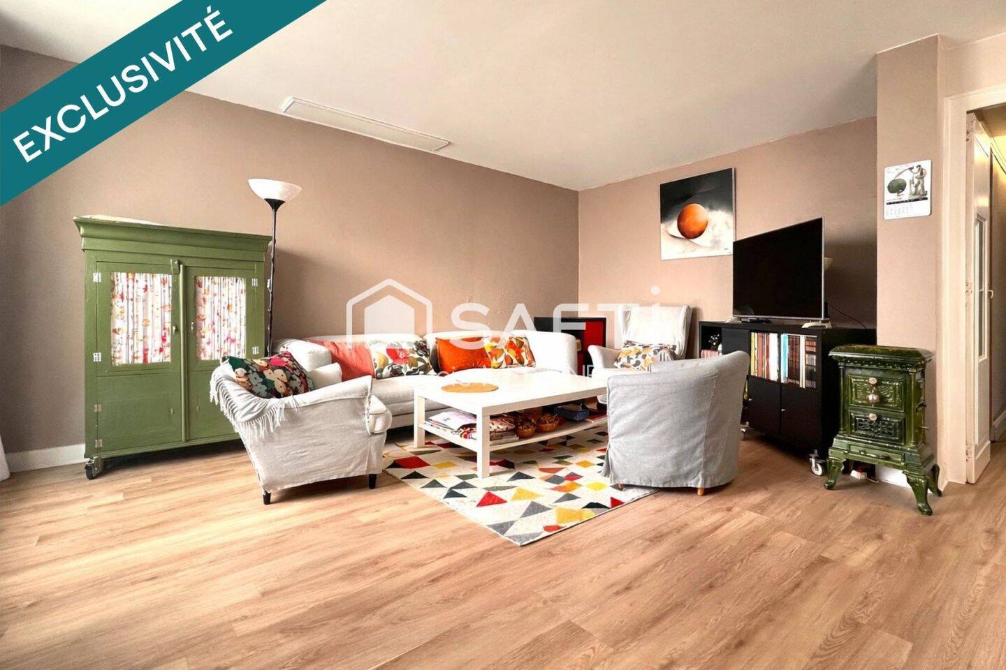 Maison à vendre, 120m², MERIGNAC