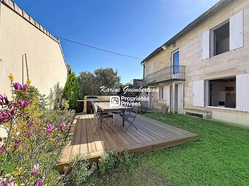 Maison à vendre, 112m², LIBOURNE