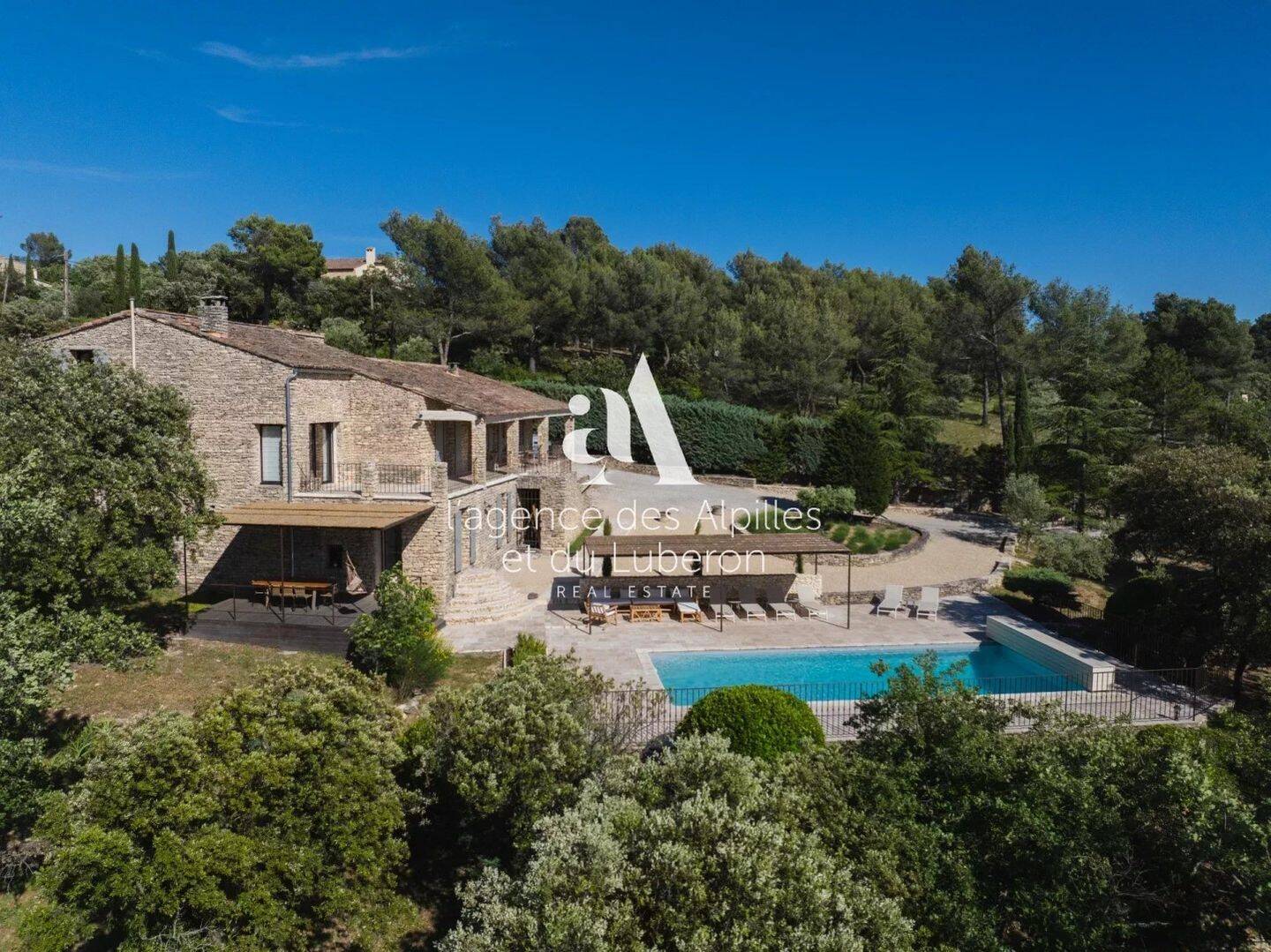 Maison à vendre, 220m², GORDES