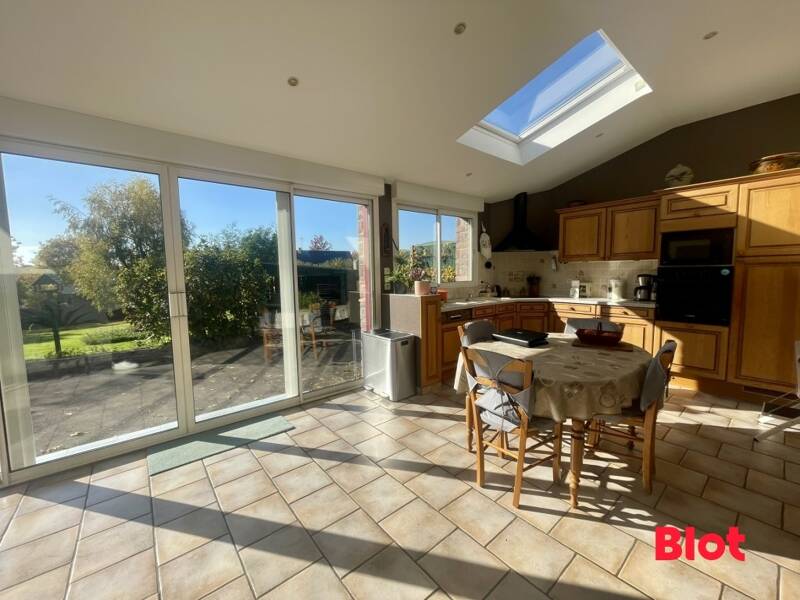 Maison à vendre, 124m², BEIGNON