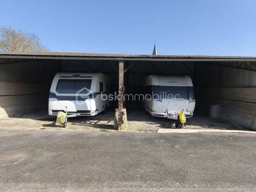 Ferme à vendre 10 000 € 1 pièce 1 chambre 100 m² Champien 80700