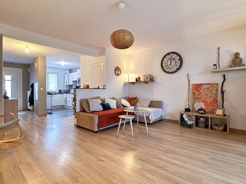 Maison à vendre, 97m², METZ