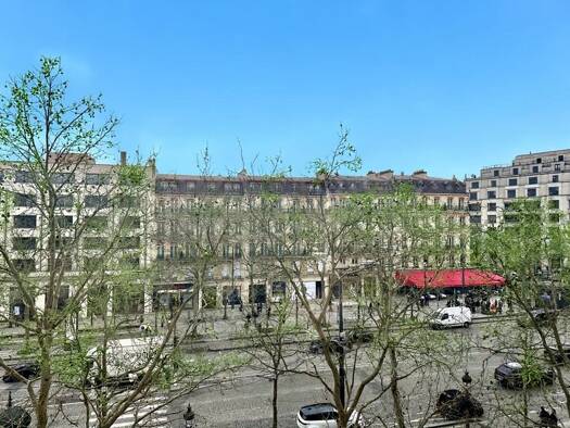 Espace bureau à vendre 1 250 000 € 65,52 m² de bureaux Saint Philippe du Roule Paris 8ème arrondissement 75008