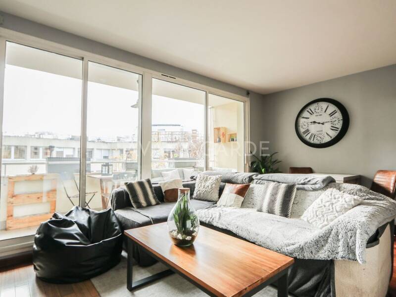 Maison à louer, 57m², ISSY LES MOULINEAUX