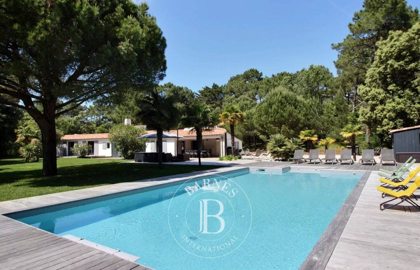 Maison à vendre, 185m², LE BOIS PLAGE EN RE