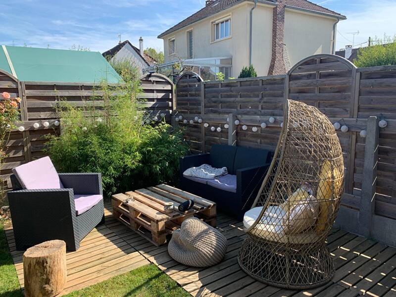 Maison à louer, 52m², FONTENAY LE FLEURY