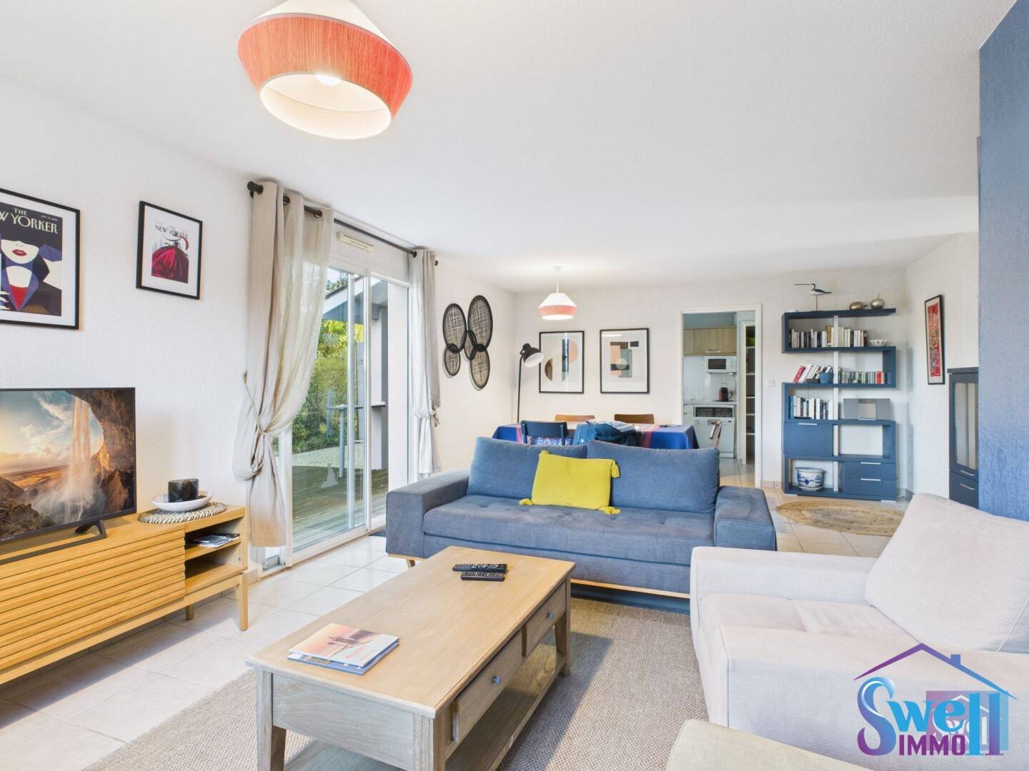 Maison à vendre, 117m², MOLIETS ET MAA