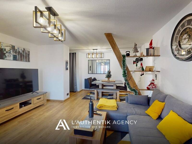 Maison à louer, 59m², ROSHEIM