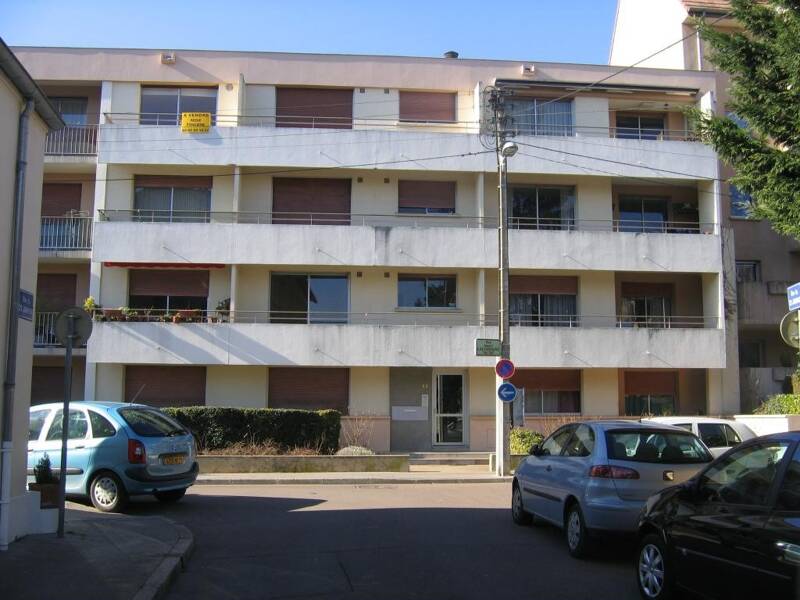 Maison à louer, 33m², DIJON