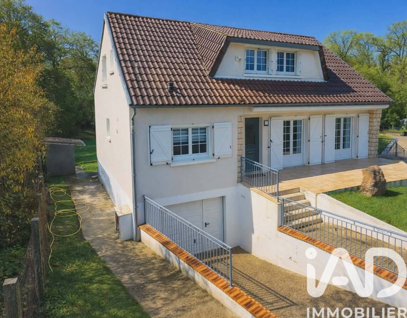 Maison à vendre, 132m², SAINT MAMMES