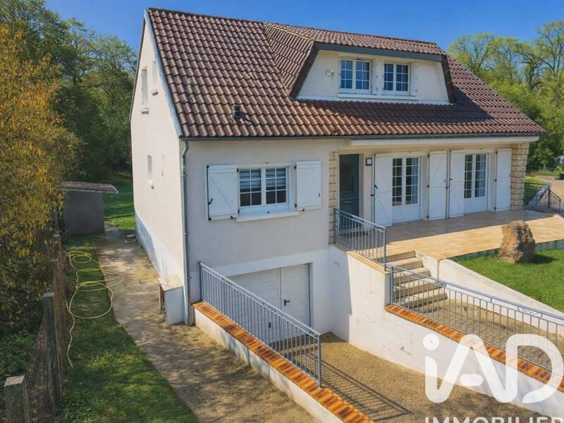 Maison à vendre, 132m², SAINT MAMMES