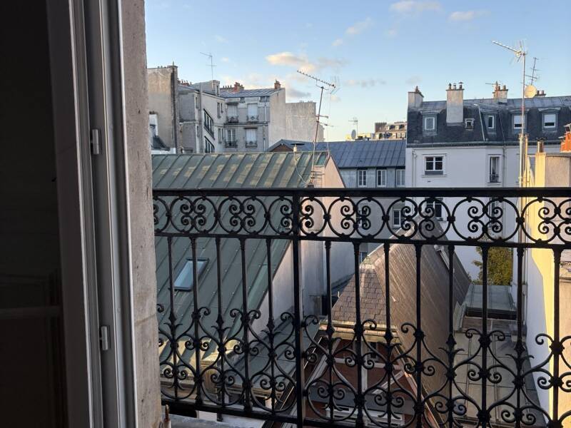Maison à louer, 104m², PARIS 17E