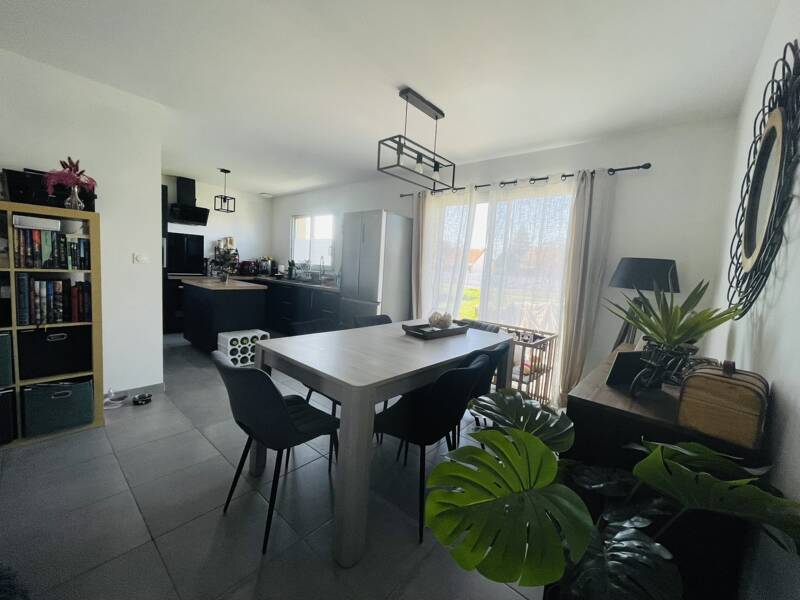 Maison à vendre, 73m², NAINTRE