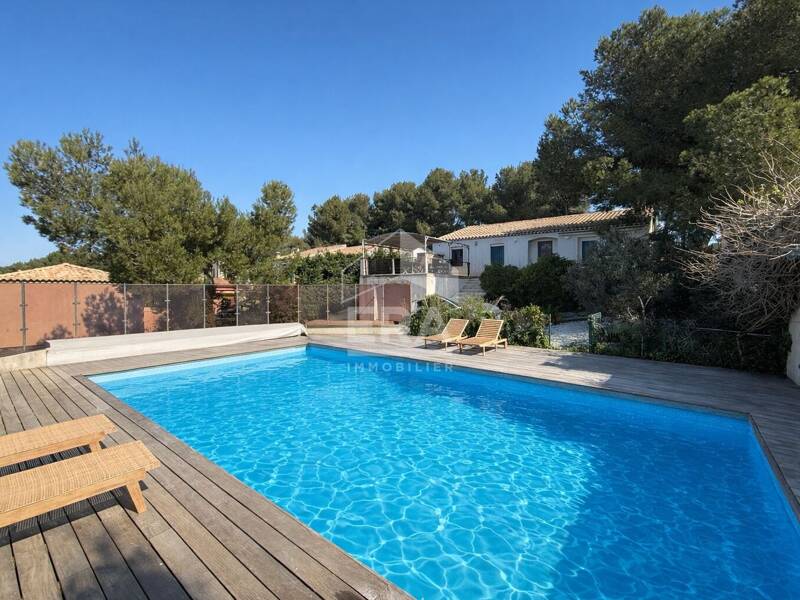 Maison à vendre, 203m², LES PENNES MIRABEAU