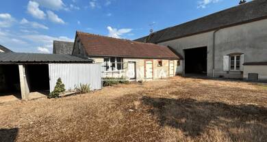 Ferme à vendre 277 000 € 5 pièces 3 chambres 142 m² 1 290 m² de terrain Sours 28630